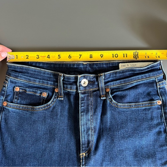 Rag & Bone Nina High Rise Skinny - Picture 5 of 10